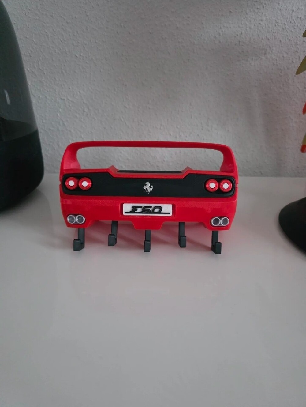 Keychain Stand-Ferrari - Picture 3 of 3